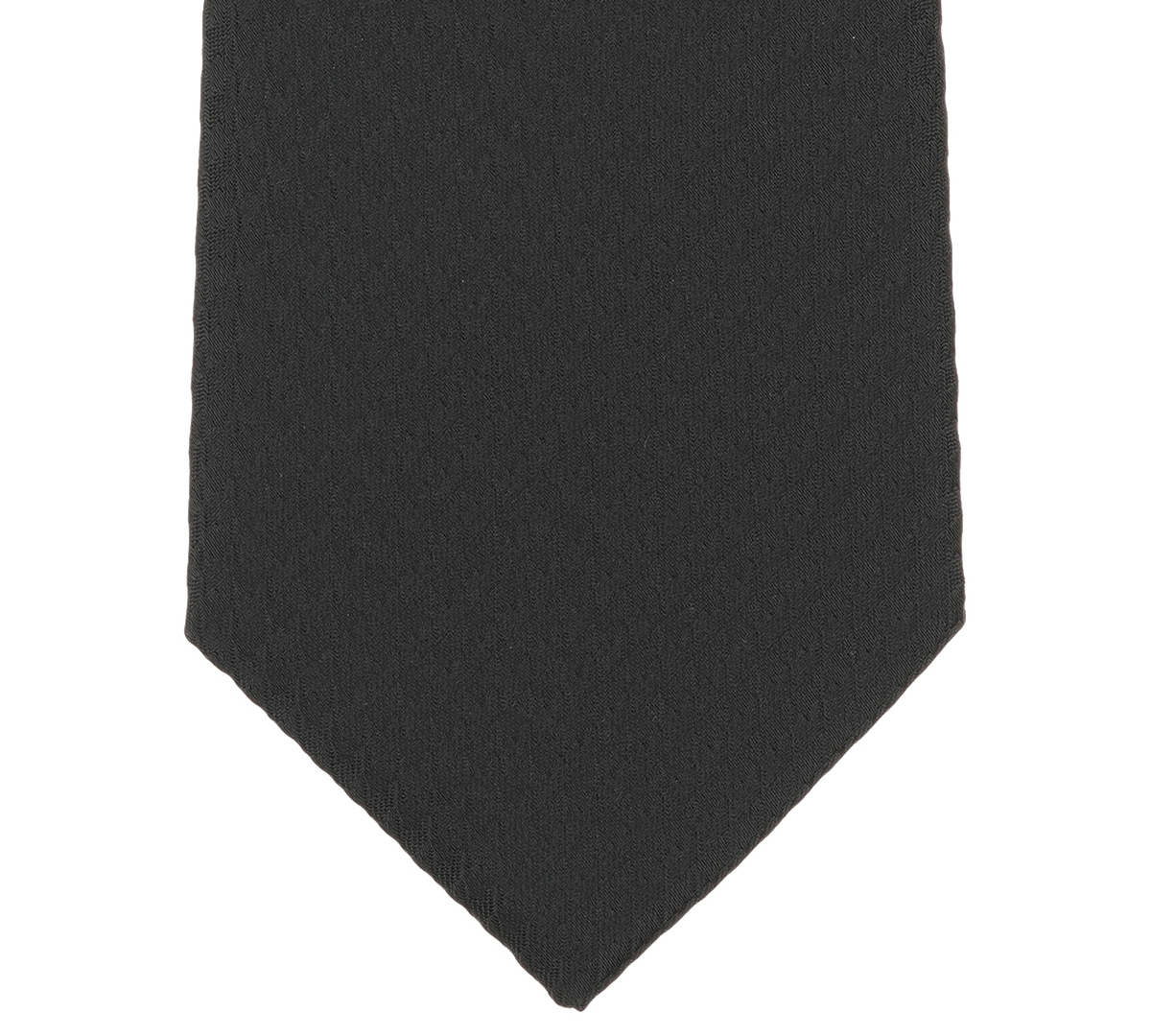 Alfani Men's Celeste Houndstooth Pattern Slim Tie, Macy's Exclusive In Black