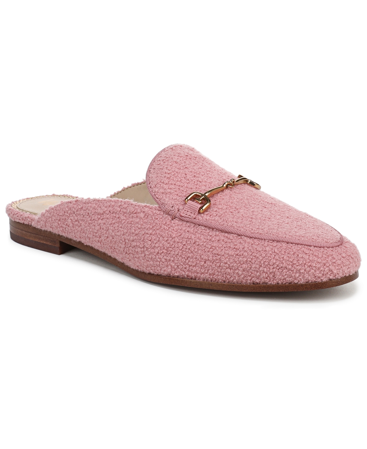 Sam Edelman Women's Linnie Tailored Mules In Pink