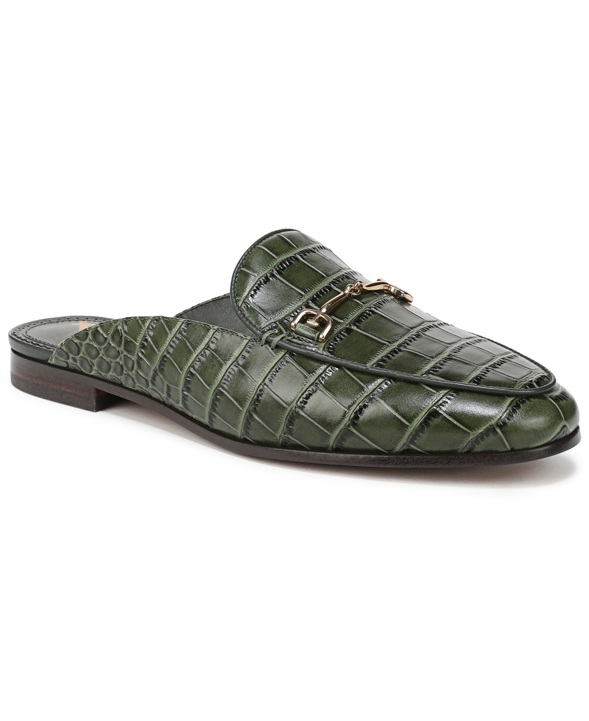 Sam Edelman Linnie Mule In Green