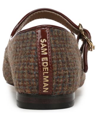 Women's Michaela Mary Jane Flats