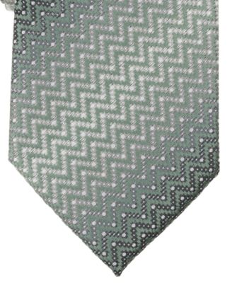 Men's Paynter Geo-Pattern Classic Tie