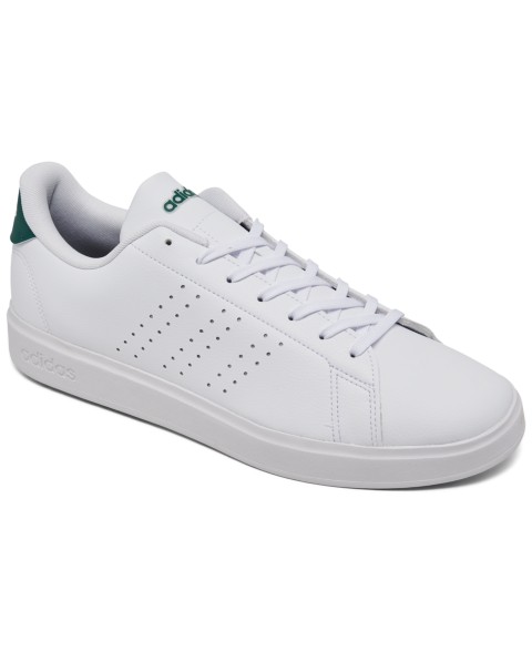 Мужские adidas Men's Advantage 2.0 Casual Tennis Sneakers from Finish Line