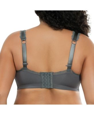 Women's Dalis Wire-Free Bralette, Pearl White, 30J