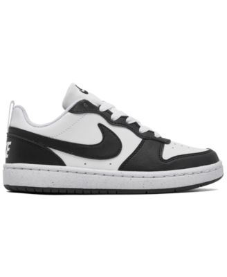 Big Kids Court Borough Low Recraft Casual Sneakers from Finish Line
