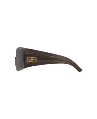 Unisex Rectangle Sunglasses, BB0292S 6E000331