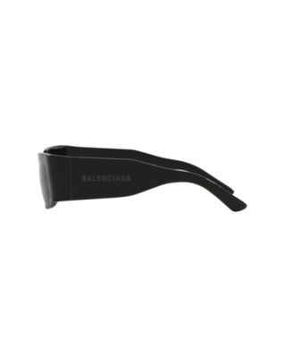 Unisex Rectangle Sunglasses, BB0328S 6E000338