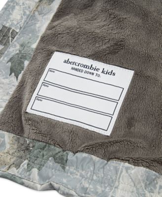 Boys Midweight Puffer Jacket