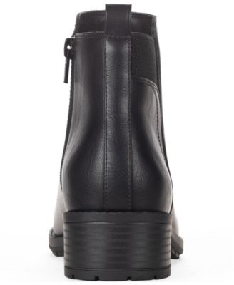 Women's Graciee Lug Booties, Macy's Exclusive