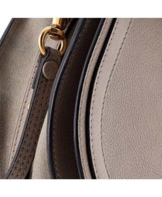 Medium Nile Crossbody Bag Leather