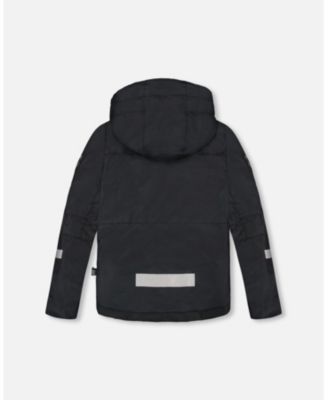 Boy Two-Piece Teknik Snowsuit Red - Toddler|Child