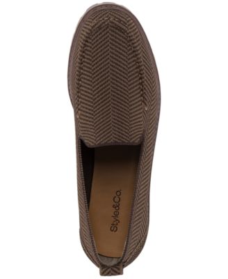 Women's Wyattt Lug Sole Loafers, Macy's Exclusive