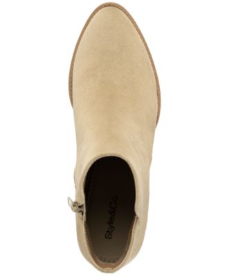 Women's Laineyy Dress Booties, Macy's Exclusive
