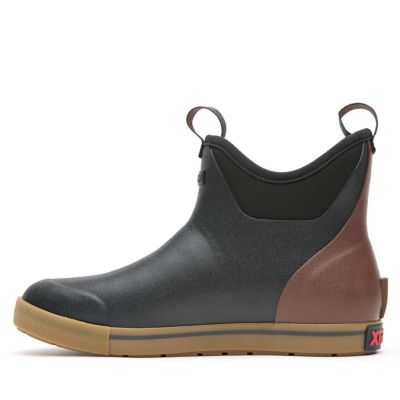 Men's Camp Fleece Lined 6 in Ankle Deck Boot