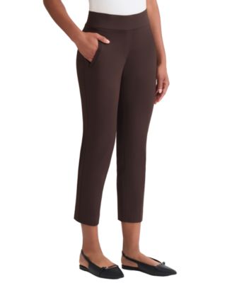 Women's Pull On Pintuck Trouser