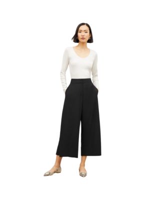 Marcia T-Shirt - Ribbed Pima Cotton