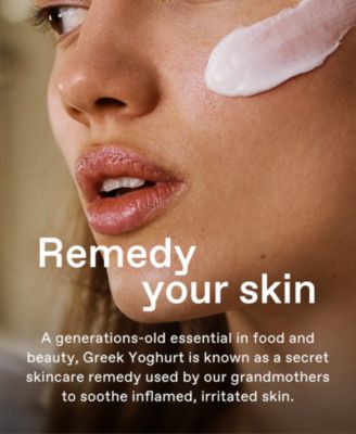 Greek Yoghurt After Sun Calming + Cooling Gel, 5.07 oz.