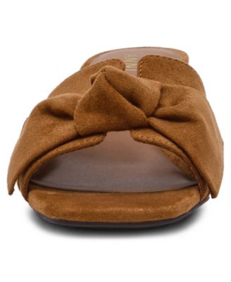 Women's Kizmet Knot Block Heel Dress Sandals