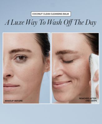 Coconut Clean Cleansing Balm, 0.8 oz.