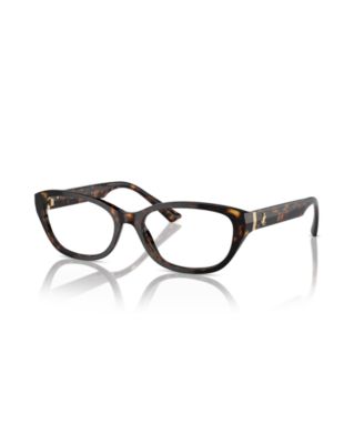 Woman Oval Plastic JC3015 Eyeglasses