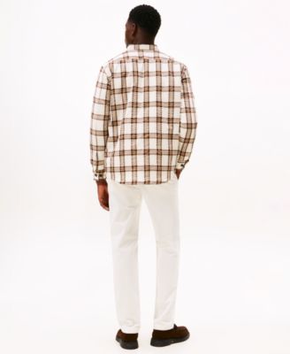 Men's Padded Relaxed Fit Overshirt