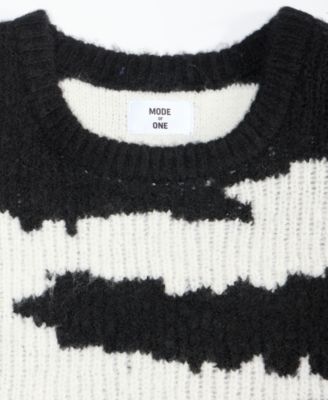Men's Relaxed-Fit Melting Cozy Sweater, Macy's Exclusive