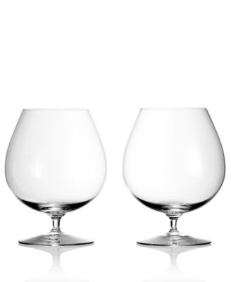 Waterford - Waterford  Brandy Glass Pair
