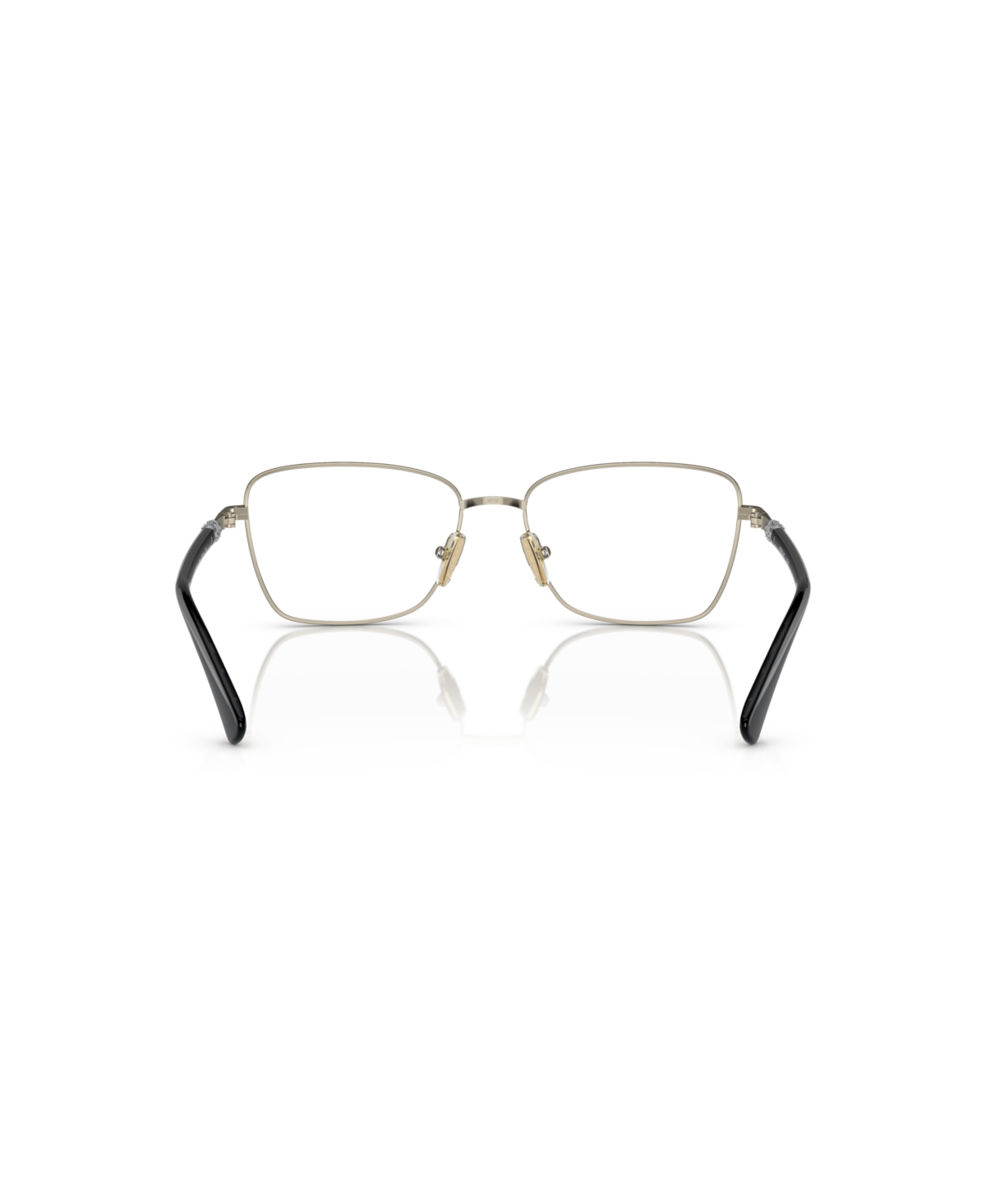 Vogue Eyewear Women's Butterfly Eyeglasses, Vo4271b In Gold