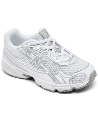 New Balance - Toddler Kids 740 Stretch Lace Casual Sneakers