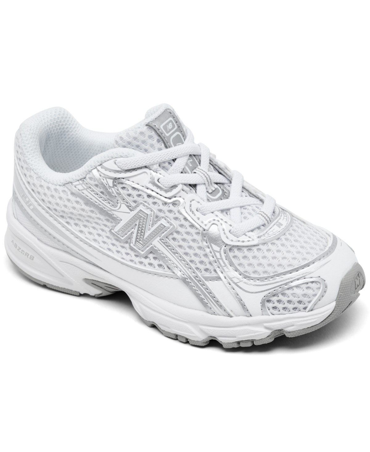Детские New Balance Toddler Kids 740 Stretch Lace Casual Sneakers from Finish Line — фото 2