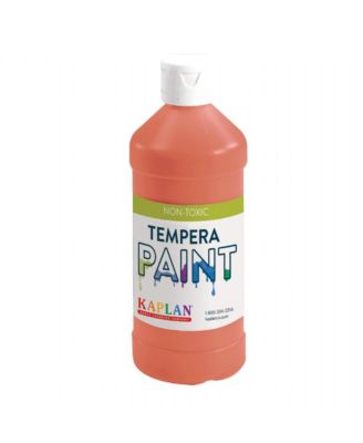 Kplan Early Learning Kaplan Kolors Tempera Paint - Set of 9