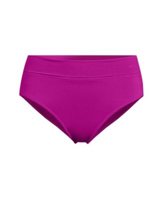 Women's Pinchless High Waisted Bikini Bottoms