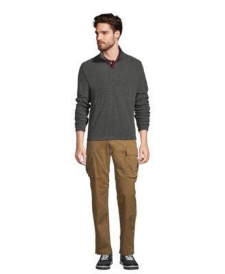 Men's Thermacheck 100 Fleece Quarter Zip Pullover Top