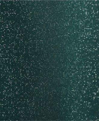 Women's Shine Wrap Bandeau Tankini Swimsuit Top