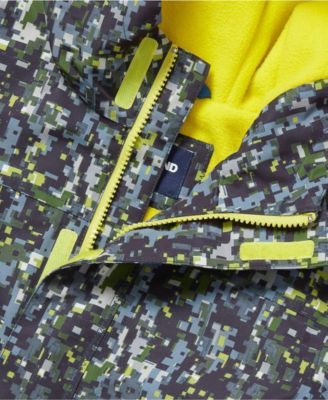 Kids Squall Waterproof Insulated Jacket