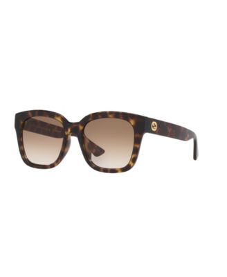 Women's Rectangle Sunglasses, GG1338SK GC002243
