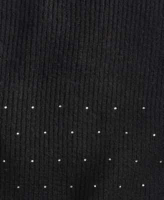 Solid Studded Muffler Scarf, Macy's Exclusive