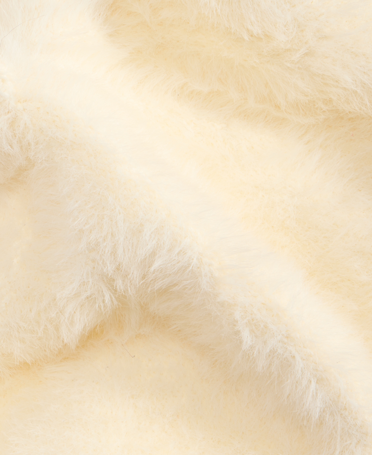 Inc International Concepts Fuzzy Knit Beret, Macy's Exclusive In White