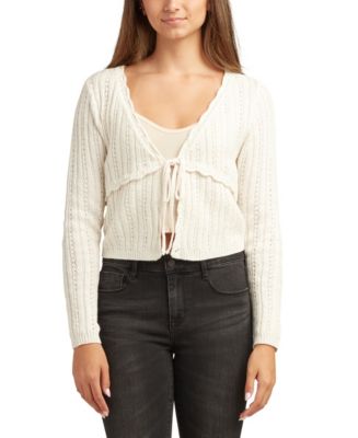 ま⭐︎ B. CLUB TIE CARDIGAN BIBIY. MADE | B. CLUB TIE CARDIGAN NAVY｜Bibiy.