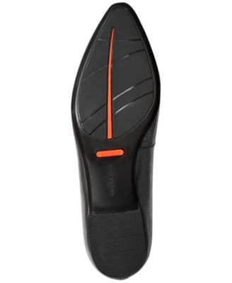 Women's Tessa Total Motion Pointy Toe Dress Flats