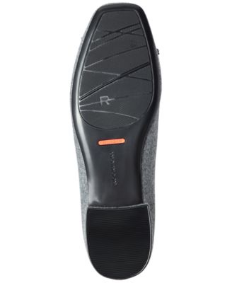 Women's Sadie Square Toe Slip-On Ballet Dress Flats