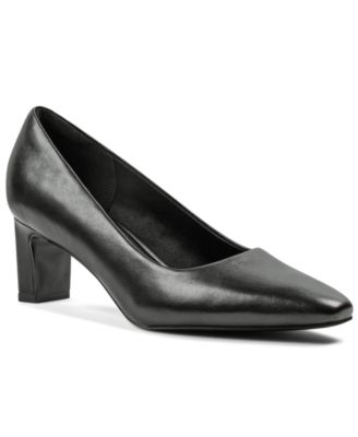 Rockport - Women's Merida Square-Toe Pumps