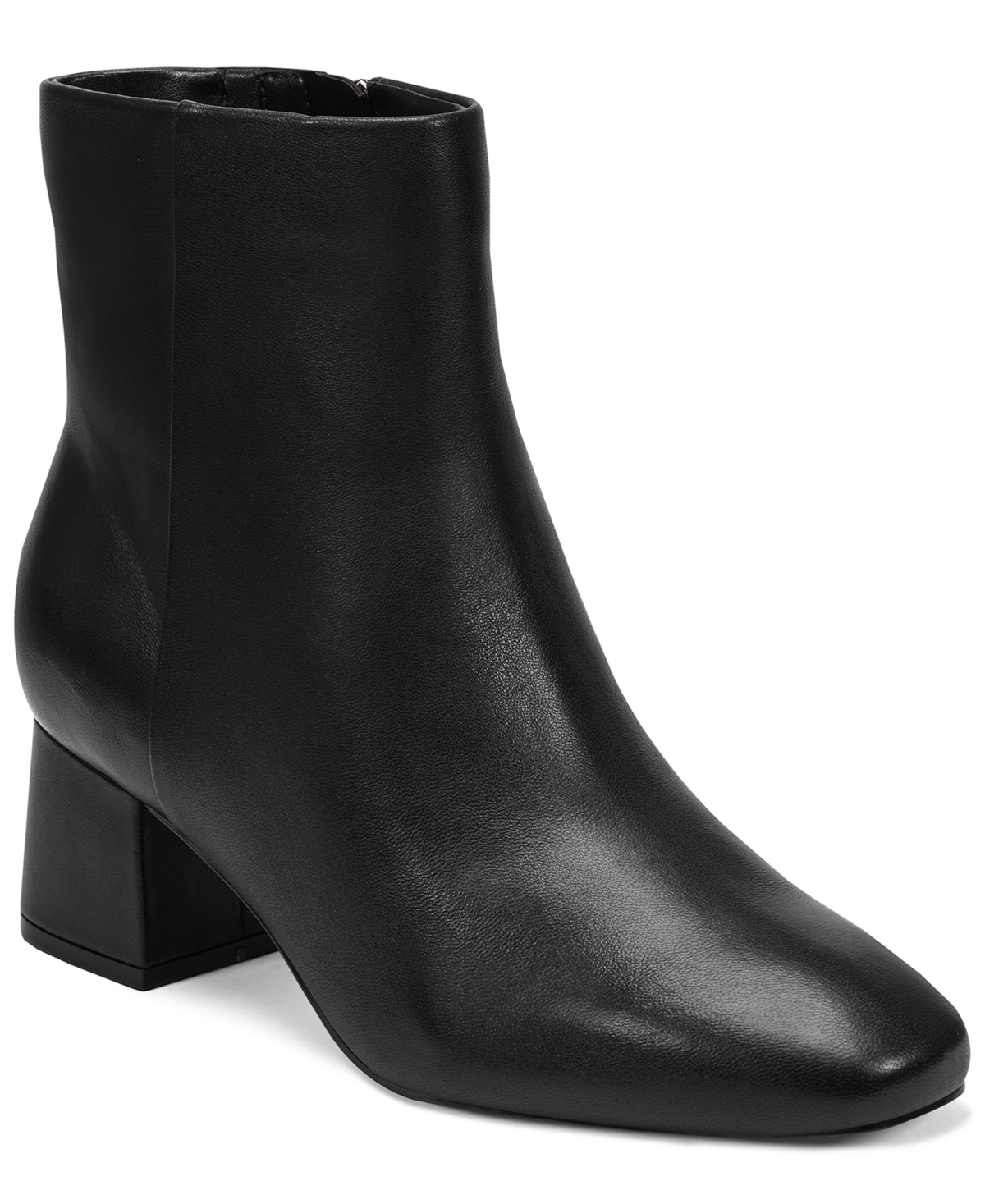 Rockport Women's Okaeli Block-heel Booties In Black