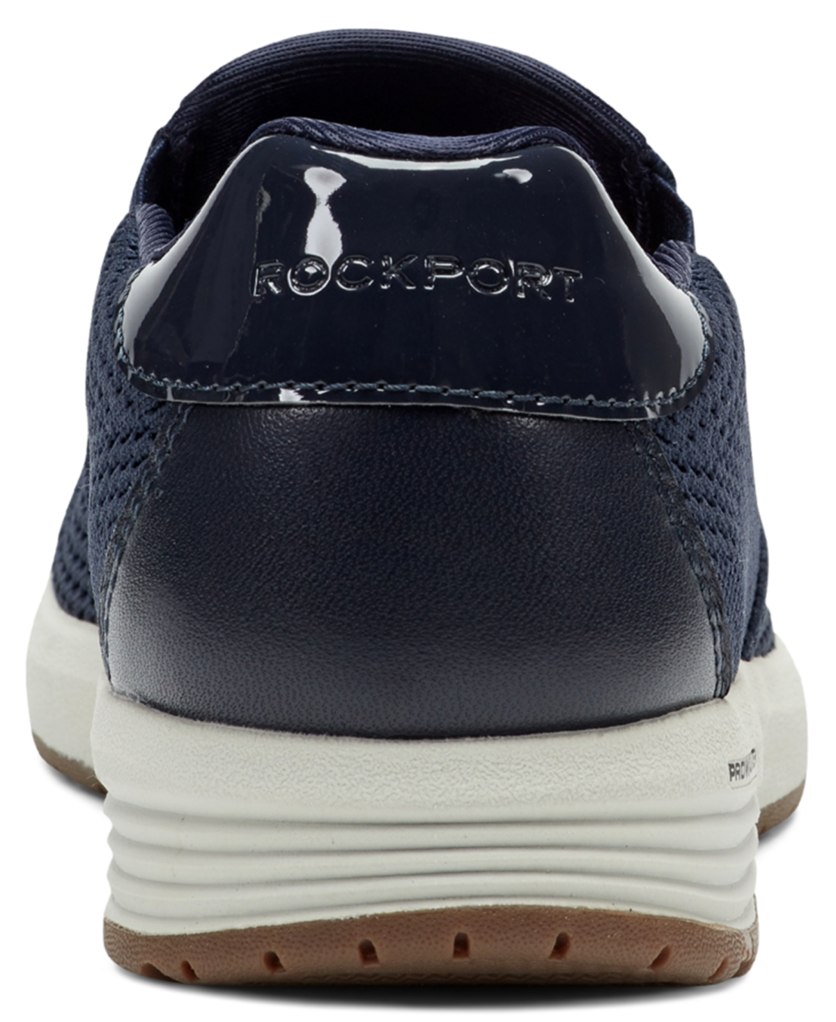 Rockport Prowalker Titan Slip-on Sneaker In Blue