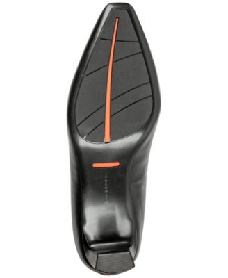 Women's Merida Block Heel Pumps