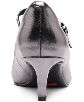 Women's Chase Mary Jane Pointed-Toe Pumps