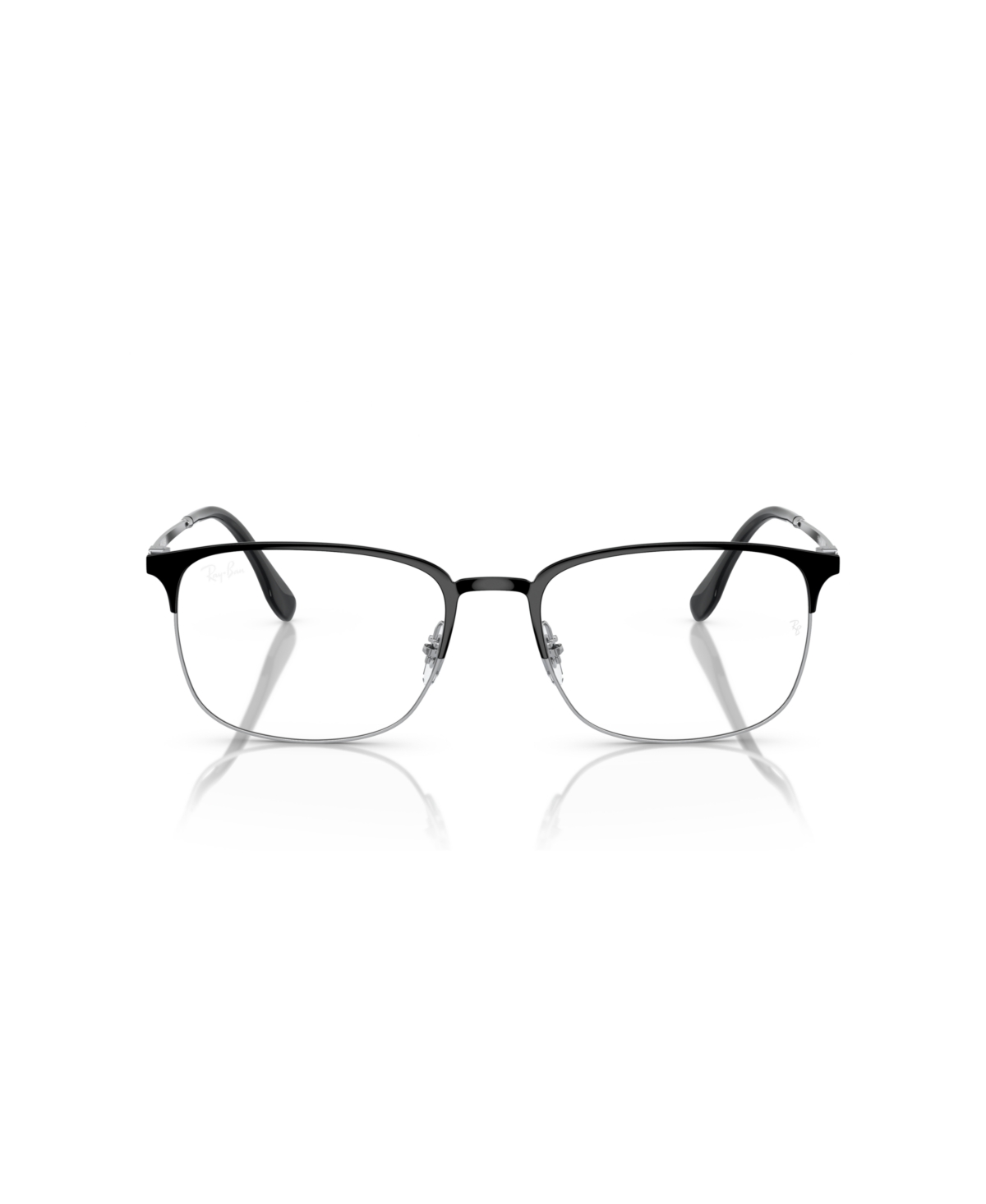 Ray Ban Men's Pillow Eyeglasses, Rb6494 In Multi