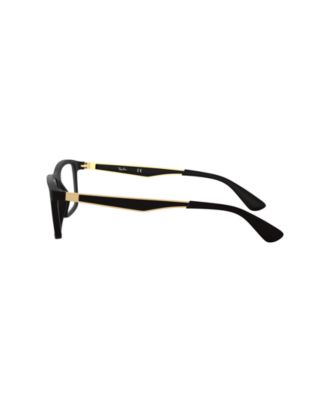 Unisex Square Eyeglasses, RB7056
