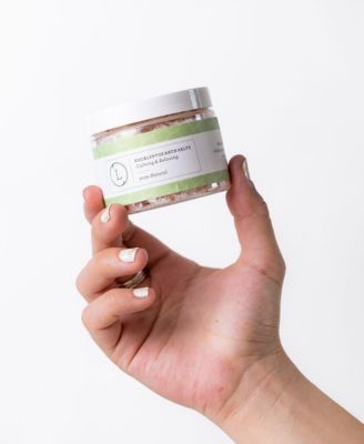 Natural Eucalyptus Bath Salt, 9oz