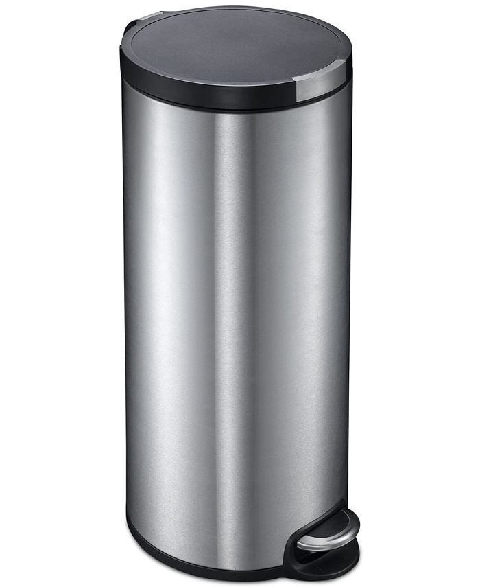 Household Essentials EKO 30L Step Trash Can Macy's