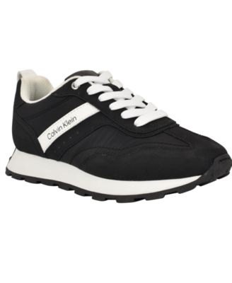 Women's Tanja Retro Lace-Up Sneakers